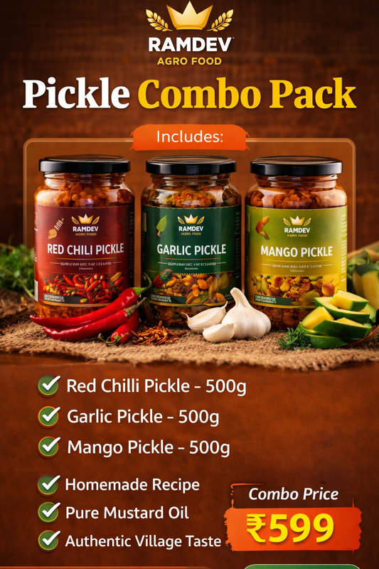 Pickle Combo Pack