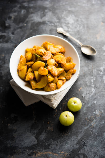 Awla Pickle || Gooseberry Pickle (Homemade)